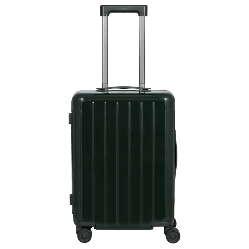 NINETYGO Classic Streamer - 4-Rollen-Kabinentrolley S 55 cm (dunkelgrün)
