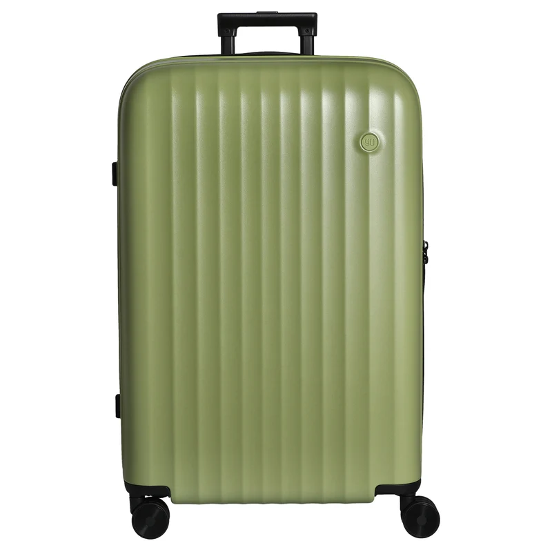 NINETYGO Elbe - 4-Rollen-Trolley L 78 cm (grün)