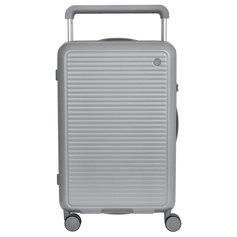 NINETYGO Nulife - 4-Rollen-Trolley L 71 cm (grau)