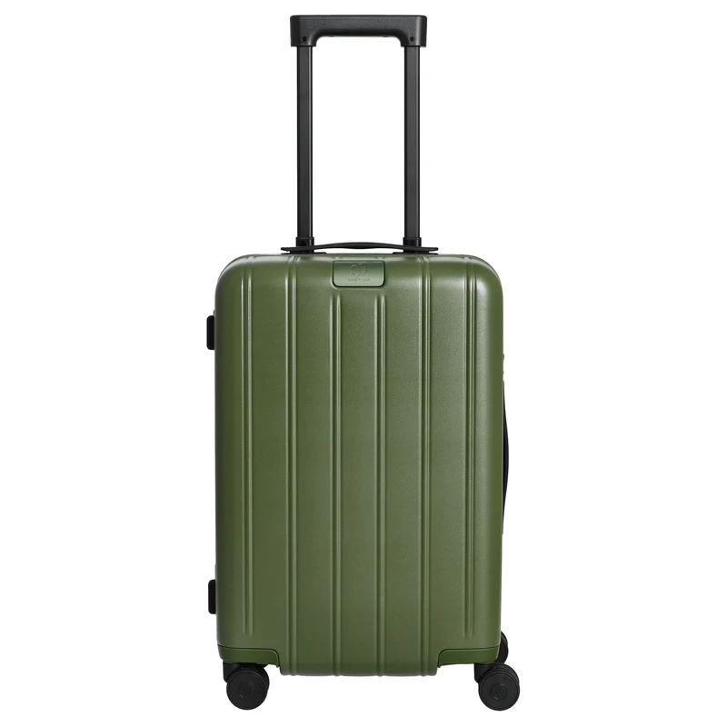 NINETYGO Touch - 4-Rollen-Kabinentrolley S 55 cm (grün)