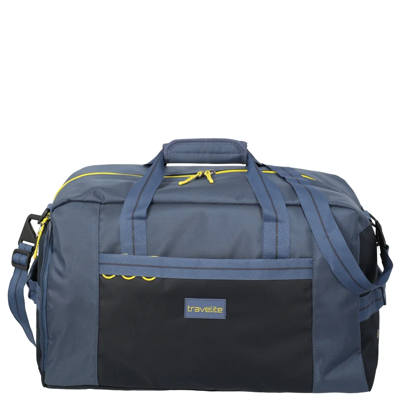 Travelite Color Craze - Reisetasche 48 cm (dunkelblau)