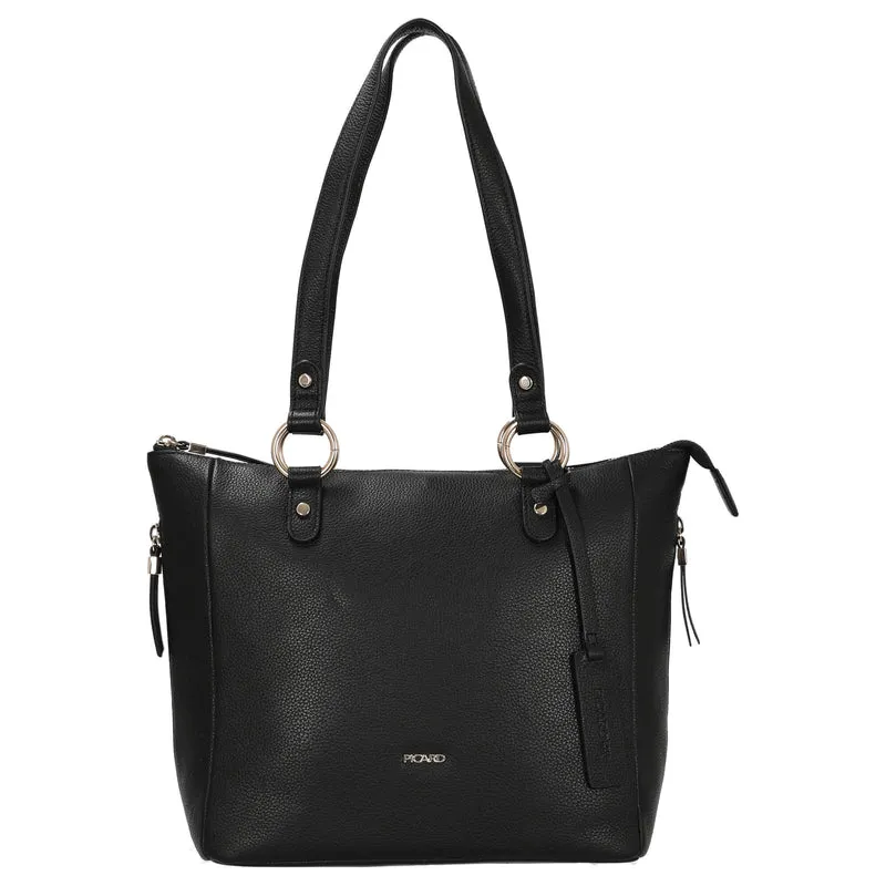 Picard Java - Shopper 36 cm (schwarz)