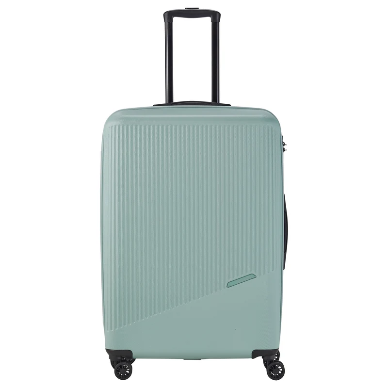 Travelite Bali - 4-Rollen-Trolley L 77 cm (mint)