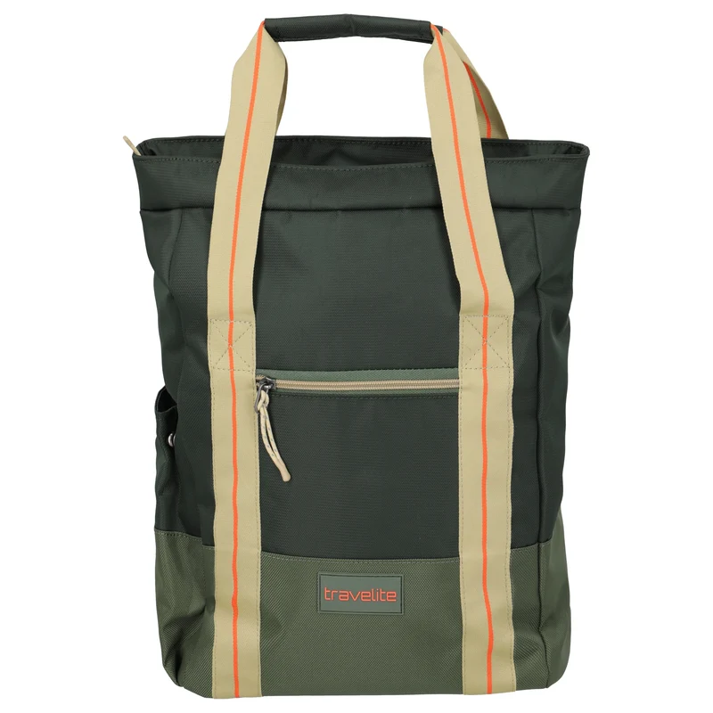 Travelite Color Craze - Rucksack 42 cm (oliv)