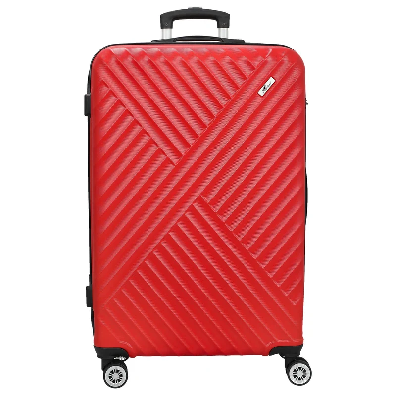 Paradise by CHECK.IN Kingston - 4-Rollen-Trolley 77 cm (rot)