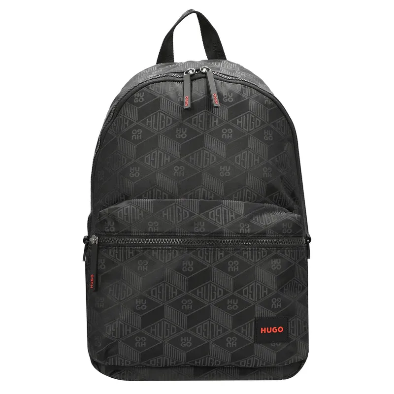 HUGO Ethon 2.0 - Rucksack M 41 cm (black)