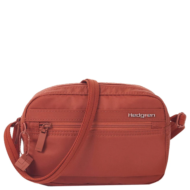 Hedgren Inner City Maia - Umhängetasche 19 cm RFID (terracotta)