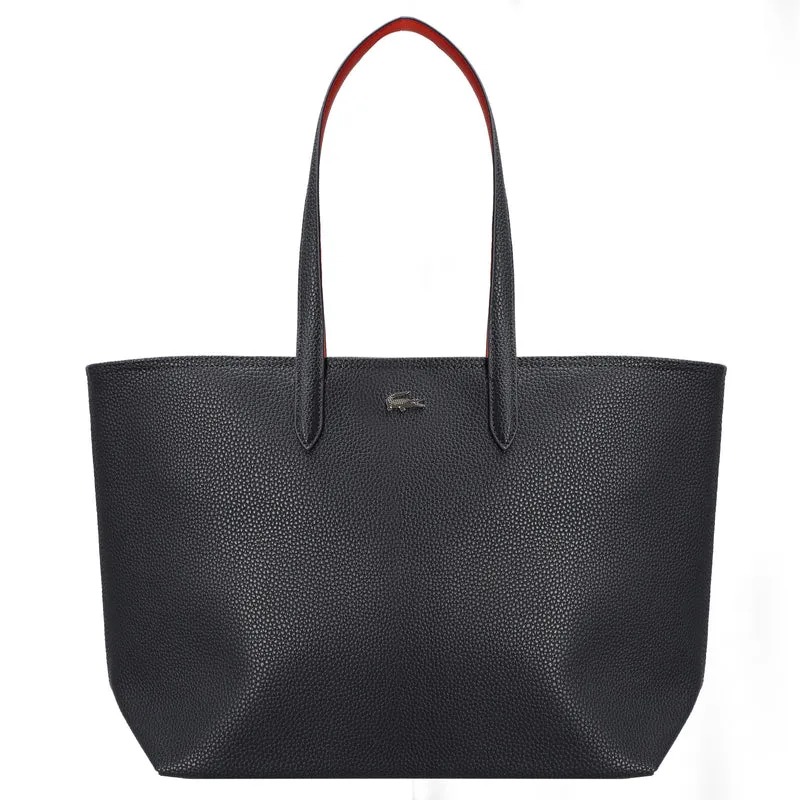 Lacoste Anna - Shopper 35 cm (marine)