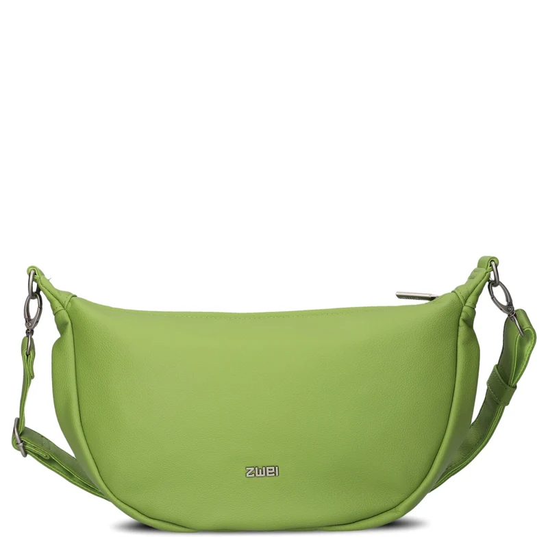 zwei Mademoiselle M70 - Umhängetasche 34 cm (kiwi)