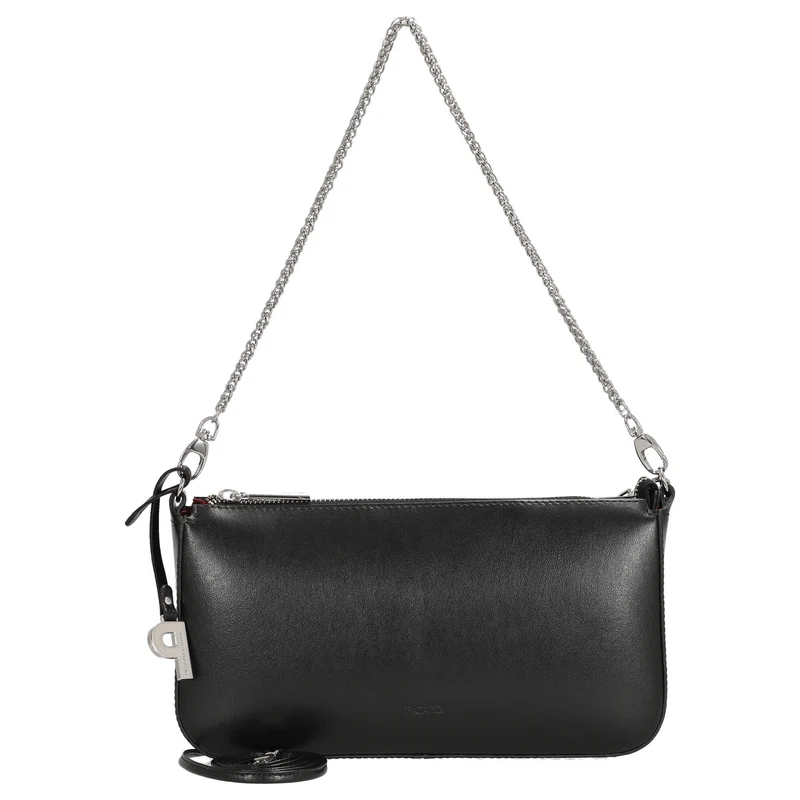 Picard Auguri - Schultertasche 26 cm (schwarz)