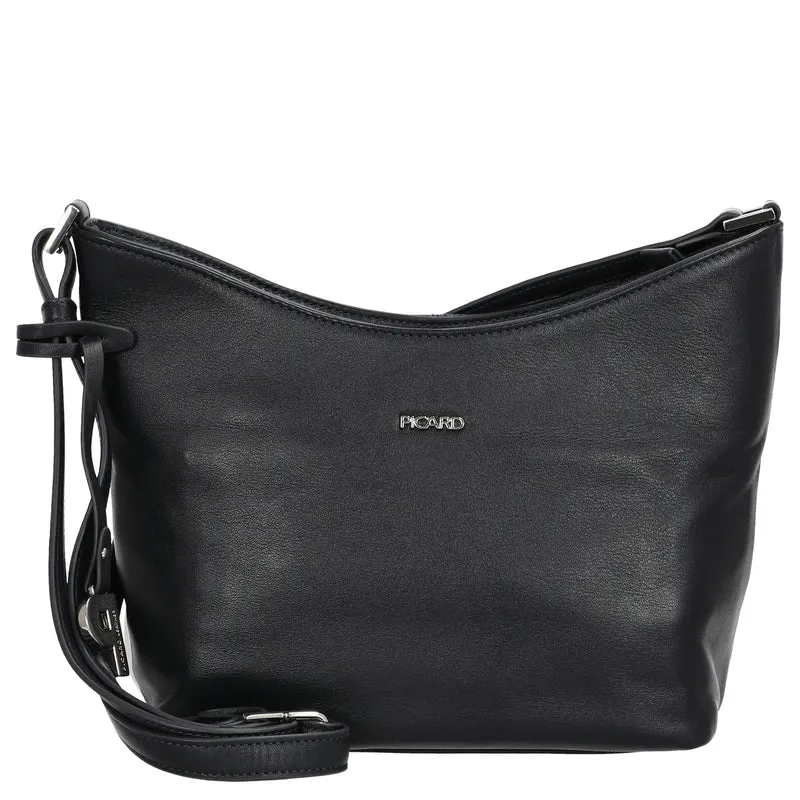 Picard Really - Umhängetasche 26 cm (ozean)