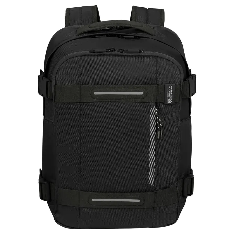 American Tourister Urban Track - Laptoprucksack 15.6" 45 cm (schwarz)