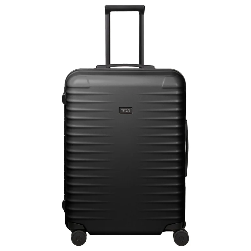 TITAN OVERSEAS - 4-Rollen-Trolley M+ 69 cm (nightshade black)