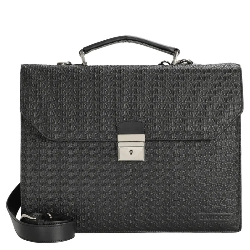 Davidoff Icon - Aktentasche 37 cm (black)