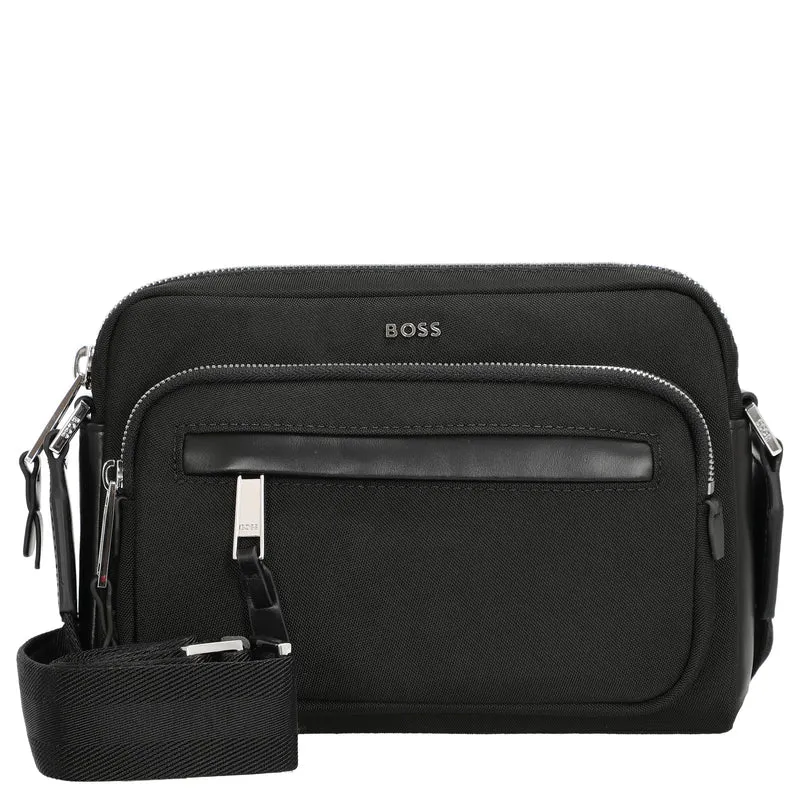 BOSS Highway N - Umhängetasche 24 cm (black)