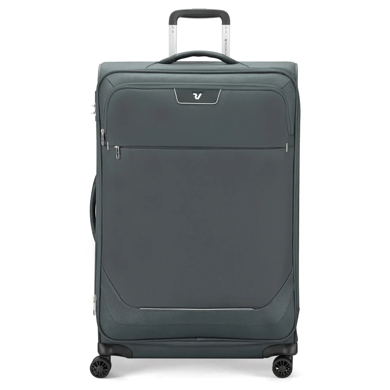 Roncato Joy - 4-Rollen-Trolley L 75 cm erw. (anthracite)
