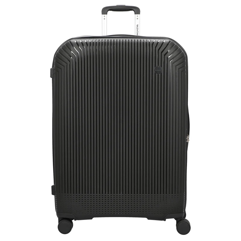 Valentino Bags Wood Carry on - 4-Rollen-Trolley L 77 cm (nero)