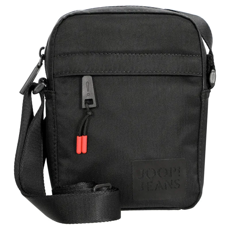 Joop Jeans Martano Tessuto Rafael - Umhängetasche 18.5 cm (schwarz)