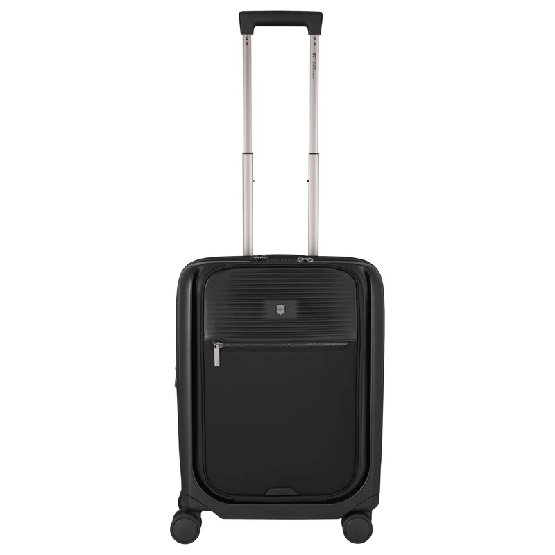 Victorinox Mythic Global Carry On - 4-Rollen-Kabinentrolley 55 cm erw. (black)