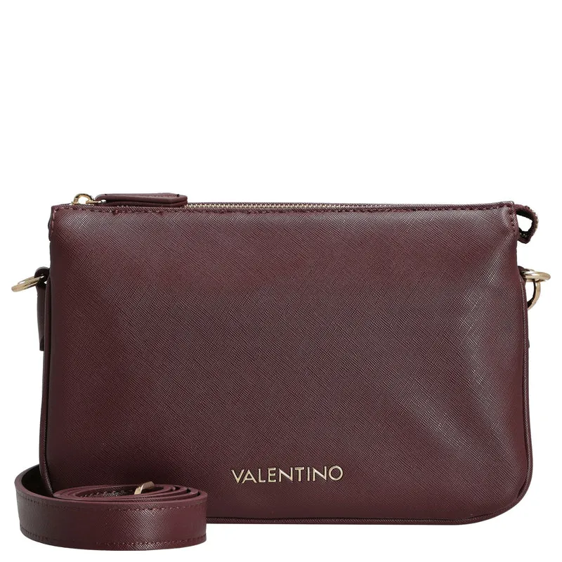 Valentino Bags Zero Re - Umhängetasche 26 cm (prugna)