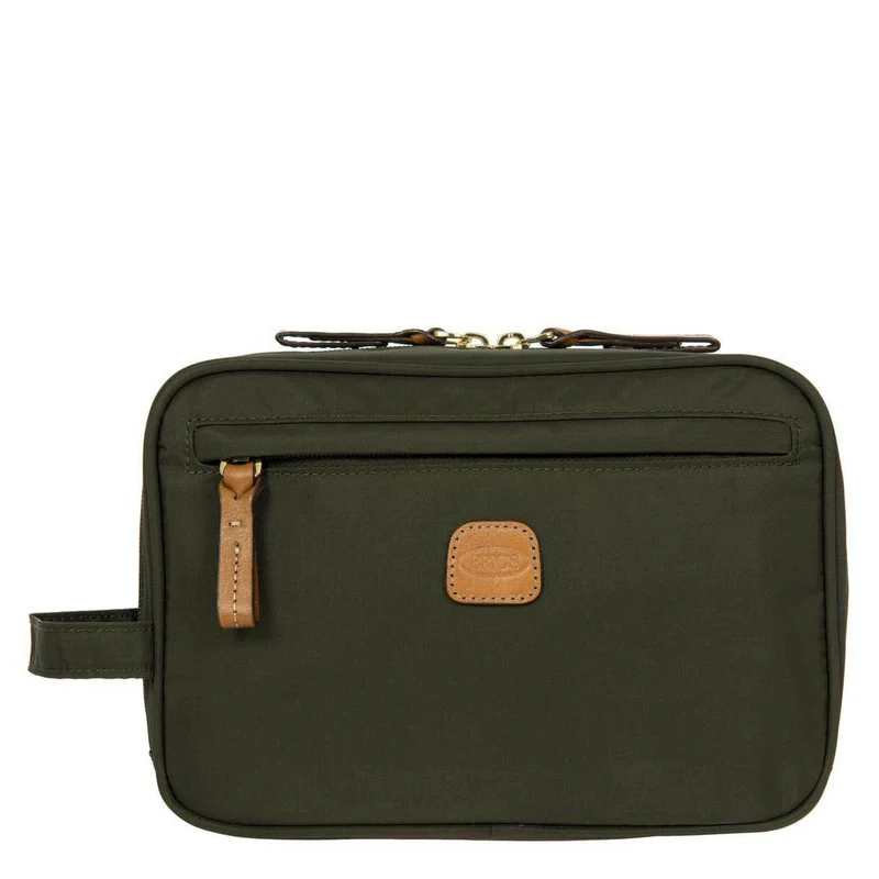Brics X-Bag - Kulturbeutel 25 cm (olive)