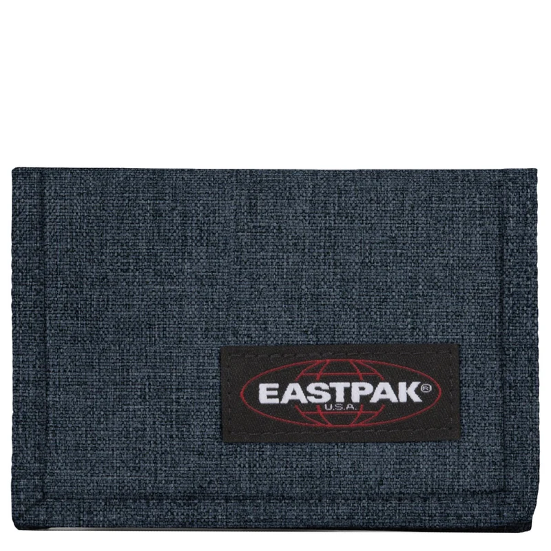 Eastpak Crew - Geldbörse 3cc 12.8 cm (triple denim)