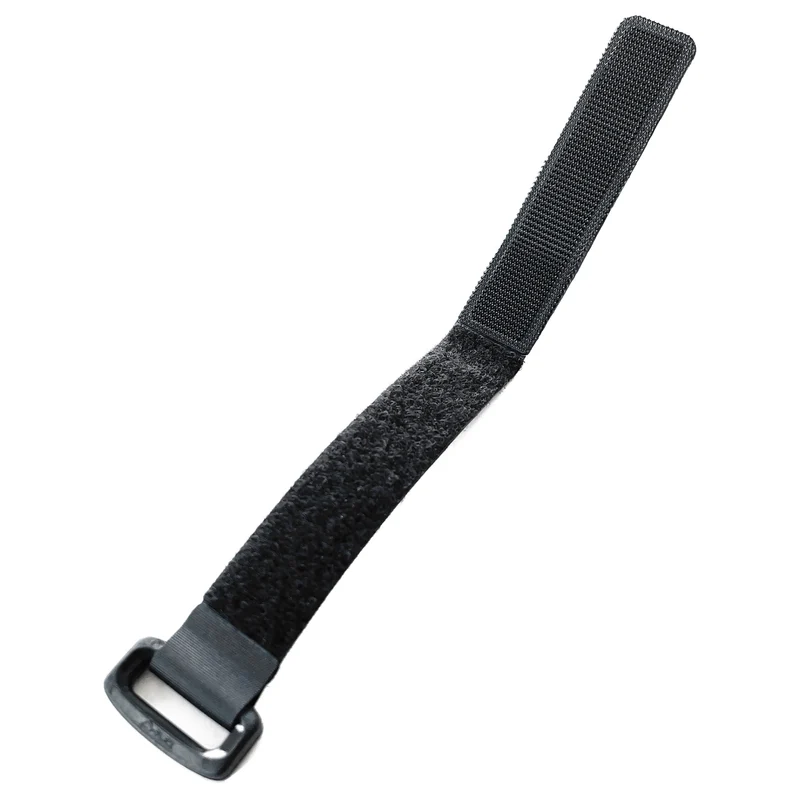 CYCLITE Velcro Fixation Strap - Fixierungsgurt (schwarz)