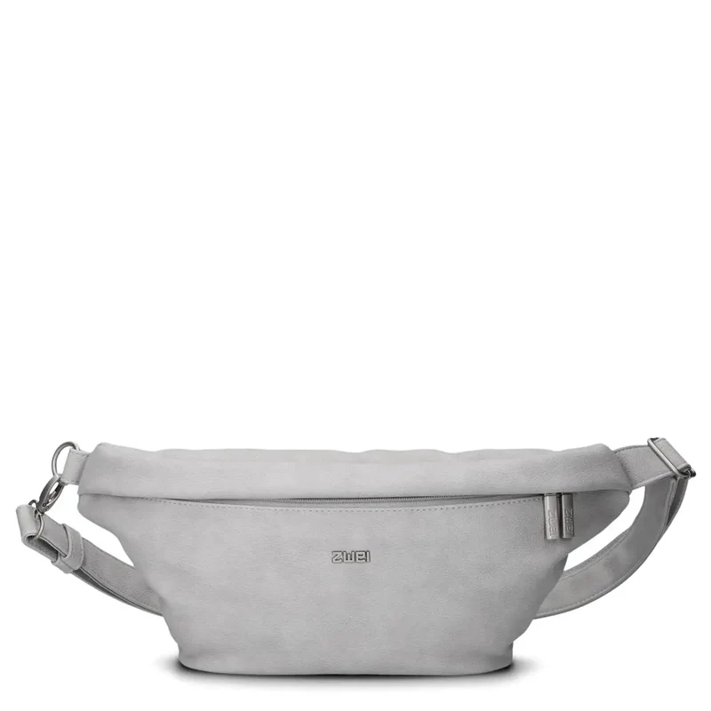 zwei Mademoiselle MH80 - Gürteltasche 40 cm (nubuk-ice)