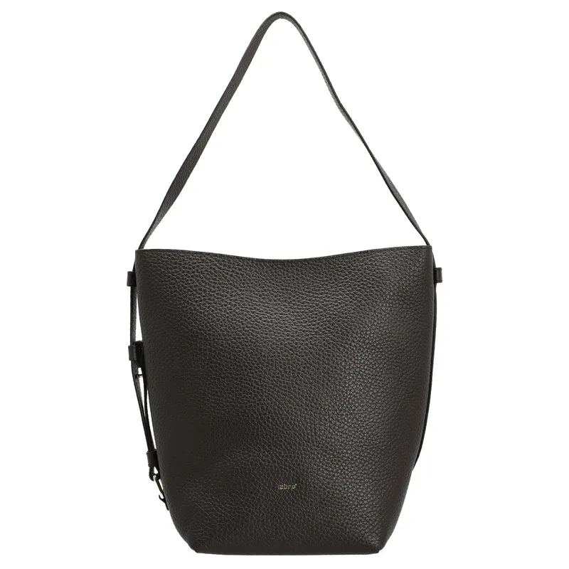 abro Cosmo Tekla - Beuteltasche 39 cm (dark brown)