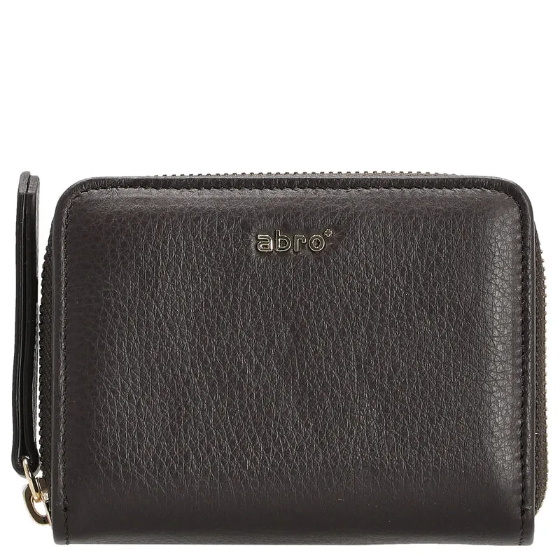 abro Dalia - Geldbörse 10cc 12 cm (dark brown)