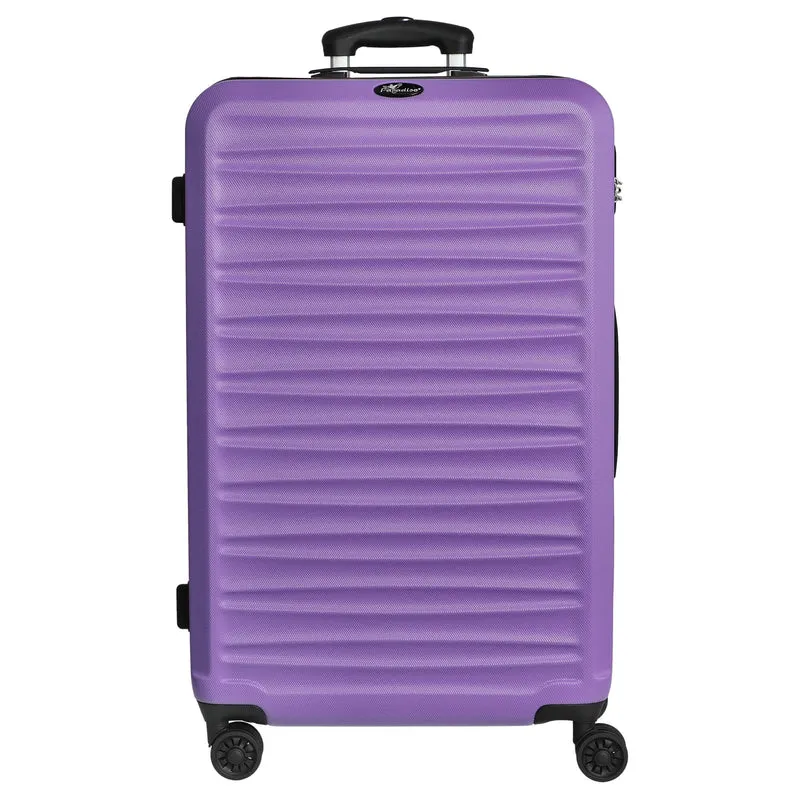 Paradise by CHECK.IN Havanna 2.0 - 4-Rollen-Trolley 78 cm (lila)