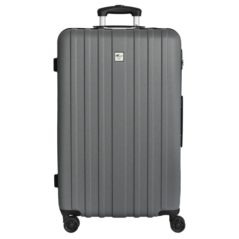 CHECK.IN Aurora - 4-Rollen-Trolley 76 cm (anthrazit)