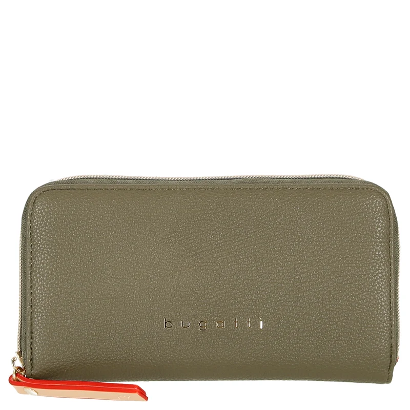bugatti Ella - Geldbörse 8cc 19 cm (olive)
