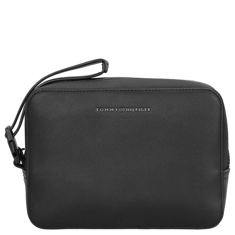 Tommy Hilfiger Foundation - Kulturbeutel (schwarz)