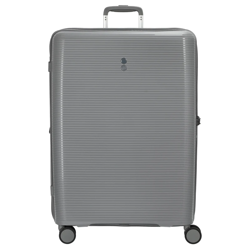 Echolac Forza - 4 Rollen - Trolley L 75 cm erw. (grigio)