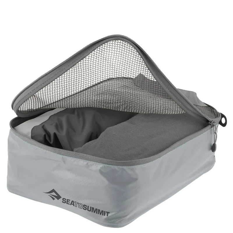 Sea to Summit Ultra-Sil Garment Mesh Bag Medium - Packtasche M (high rise grey)