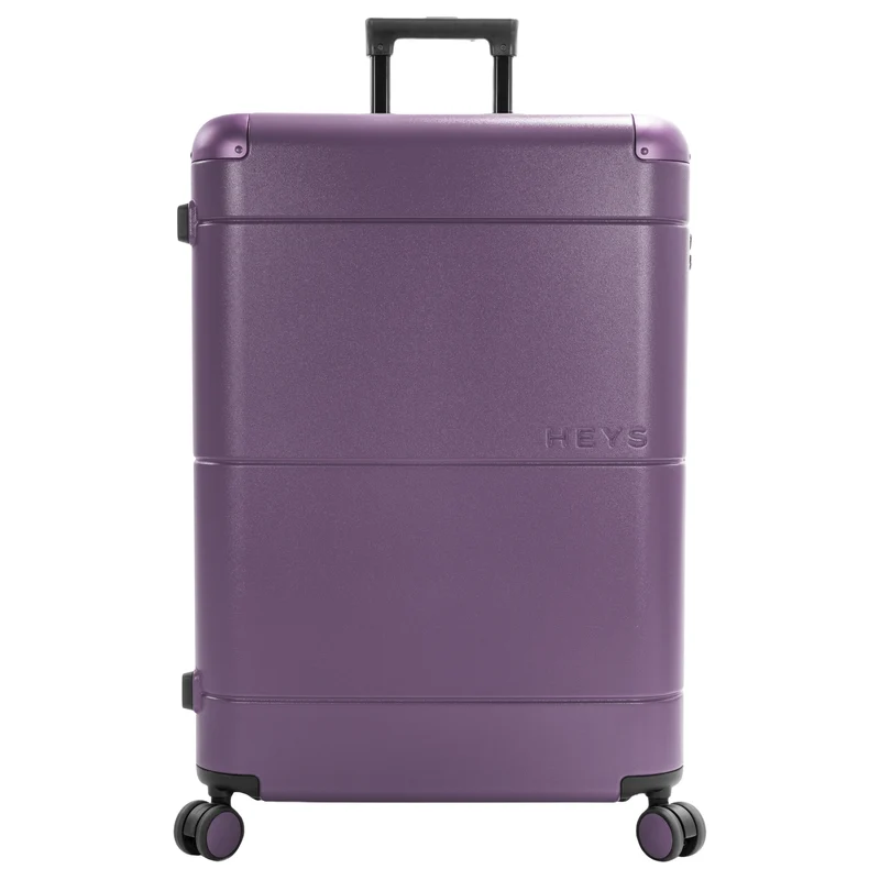 Heys Zen - 4-Rollen-Trolley L 75.6 cm erw. (lila)