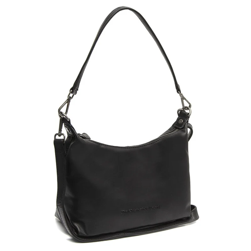 The Chesterfield Brand Christie - Schultertasche 23 cm (schwarz)