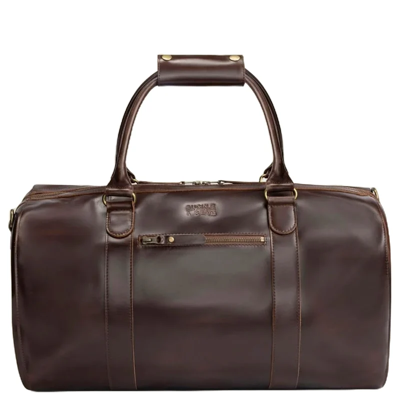 Buckle & Seam Willow Weekender - Reisetasche 50 cm (brown)