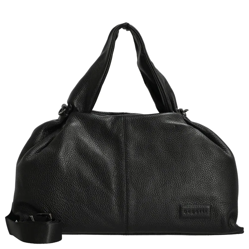 bugatti Elsa - Schultertasche 38 cm (schwarz)