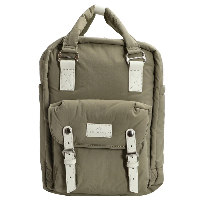 Doughnut Macaroon Beyond The Horizon - Rucksack 14" 38 cm (army)