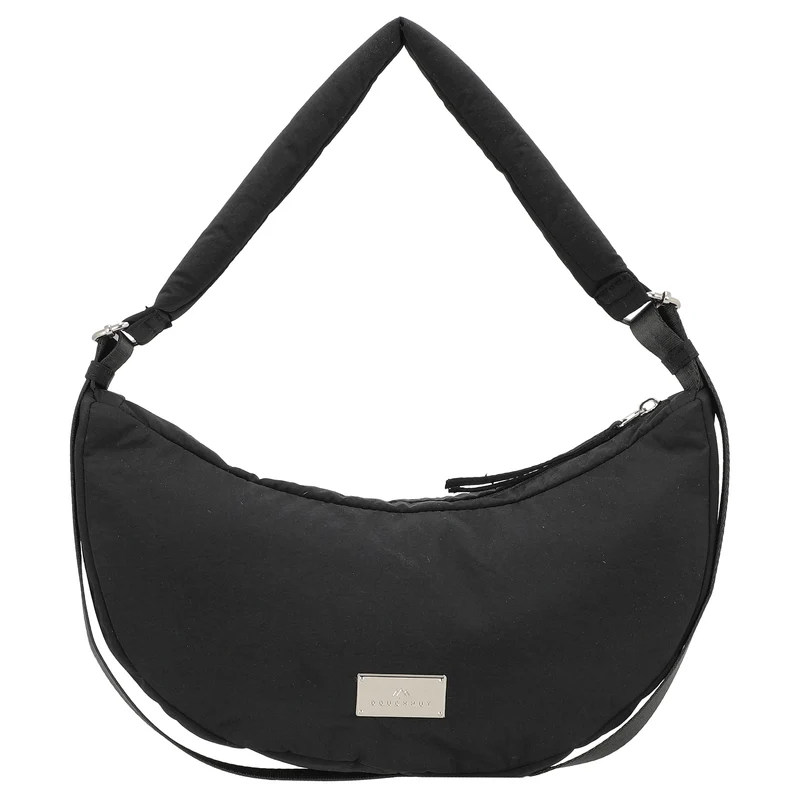 Doughnut Eclair Softies - Umhängetasche 34 cm (black)