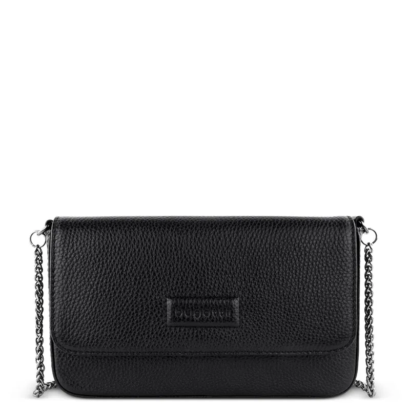bugatti Elsa - Schultertasche 3tlg. 21.5 cm (schwarz)