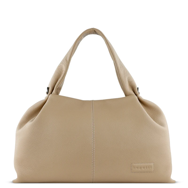 bugatti Elsa - Schultertasche 38 cm (sand)