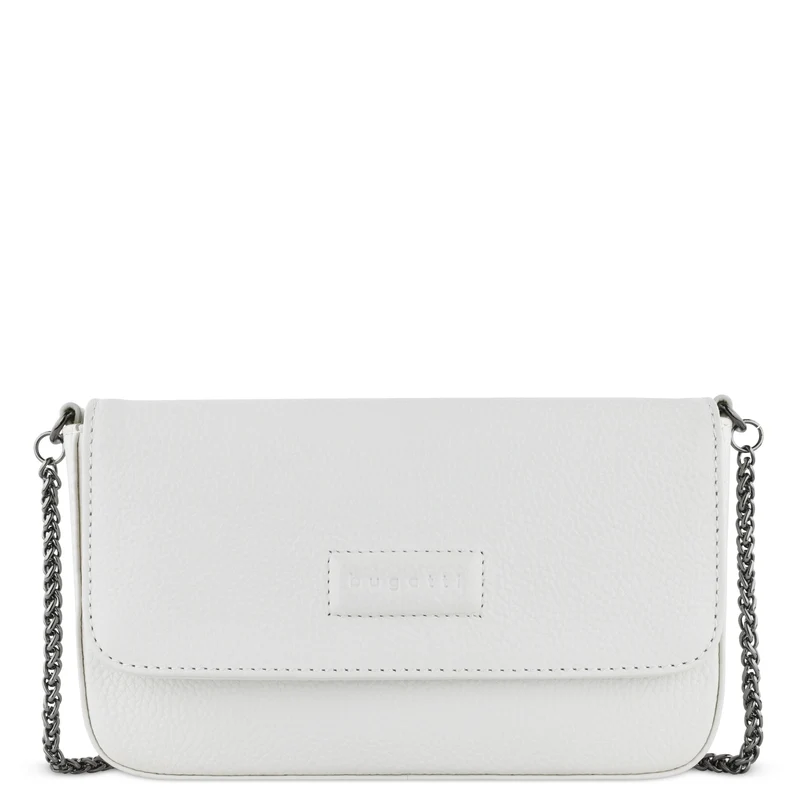 bugatti Elsa - Schultertasche 3tlg. 21.5 cm (weiß)