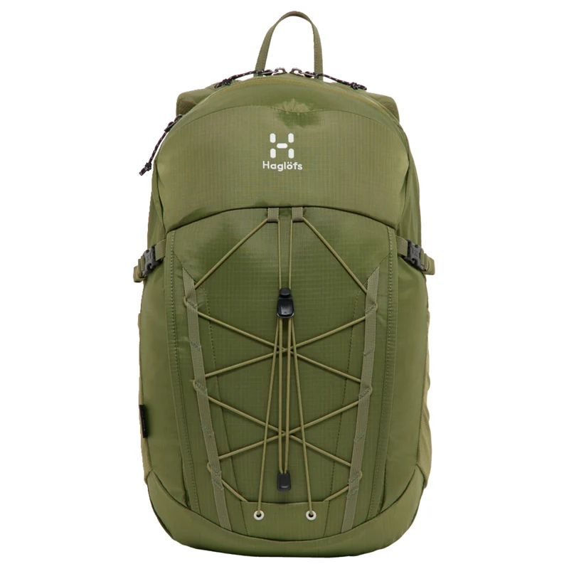 Haglöfs Vide 25 - Wanderrucksack 15.6" 48 cm (olive green)
