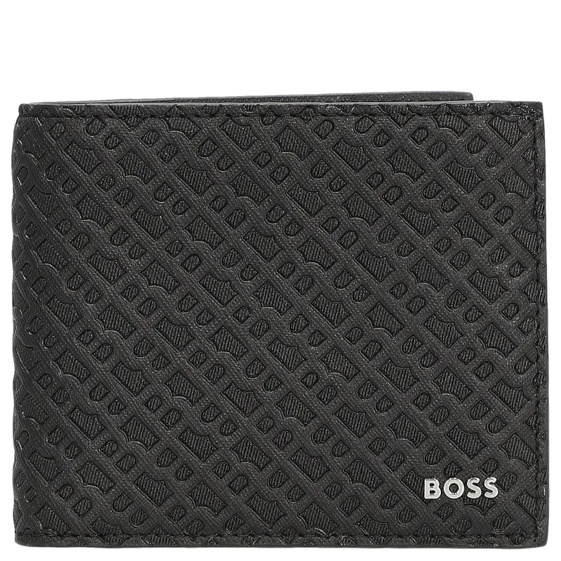 BOSS Zair - Geldbörse 8cc 11 cm (black)