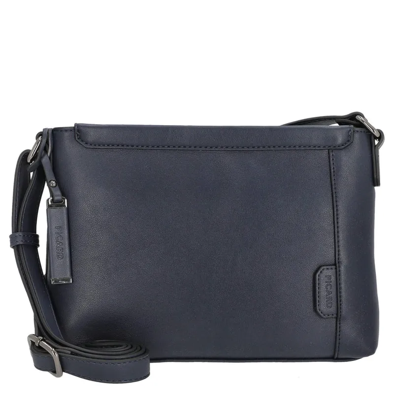Picard Yours - Umhängetasche 26 cm (ozean)