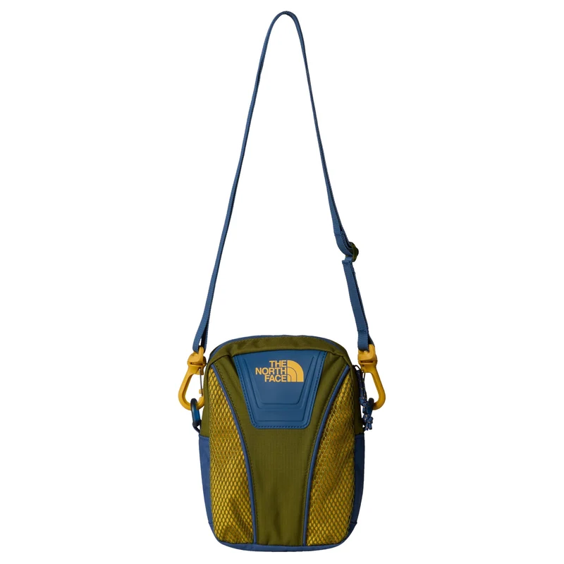 The North Face Y2K Shoulder Bag - Umhängetasche 18 cm (forest olive/shady blue)