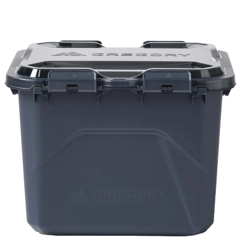 Gregory Alpaca Camp Box 50 - Ausrüstungsbox 51 cm (slate blue)